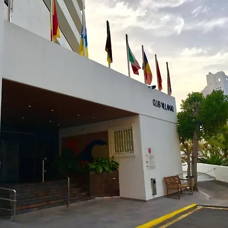 Frente Al Mar- Club Villamar 아파트