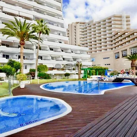 アパート Frente Al Mar- Club Villamar *