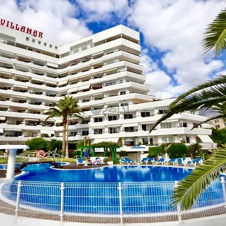 Frente Al Mar- Club Villamar アパート