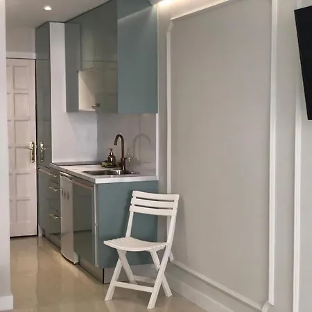 Апартаменты Frente Al Mar- Club Villamar