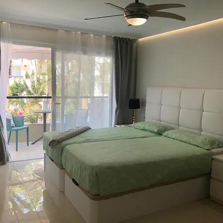 Frente Al Mar- Club Villamar Апартаменты