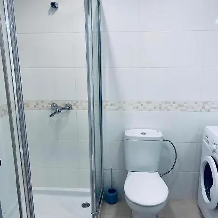 דירה Frente Al Mar- Club Villamar אדחה