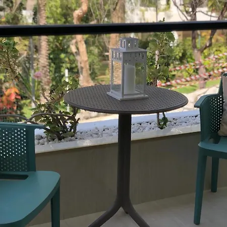 Frente Al Mar- Club Villamar * אדחה