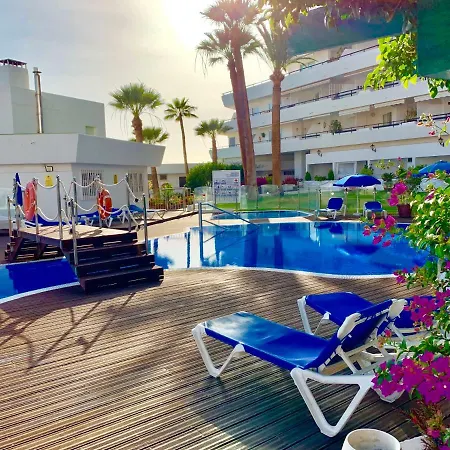 Appartement First Line Seaview Costa Adeje (Tenerife)