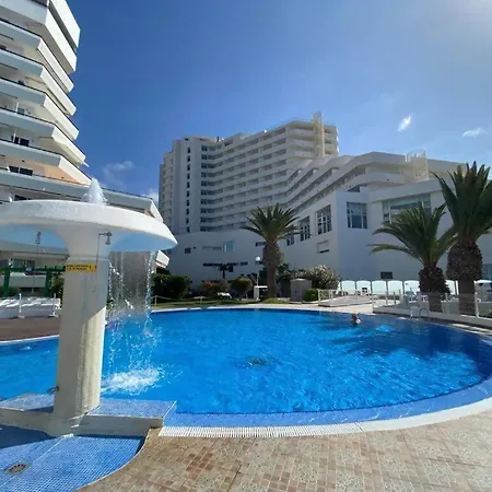 Frente Al Mar- Club Villamar Διαμέρισμα Costa Adeje (Tenerife)