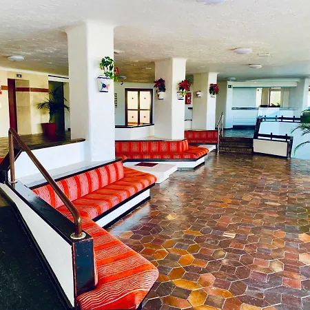 Daire Frente Al Mar- Club Villamar *