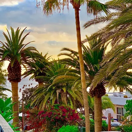 Frente Al Mar- Club Villamar Daire Costa Adeje